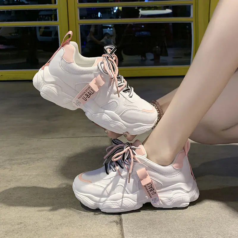 Tenis deportivos - Mujer