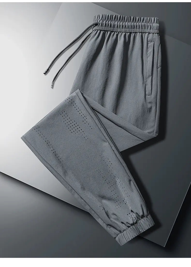 Pantalón Tipo Jogger - Hombre