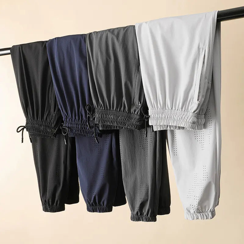 Pantalón Tipo Jogger - Hombre