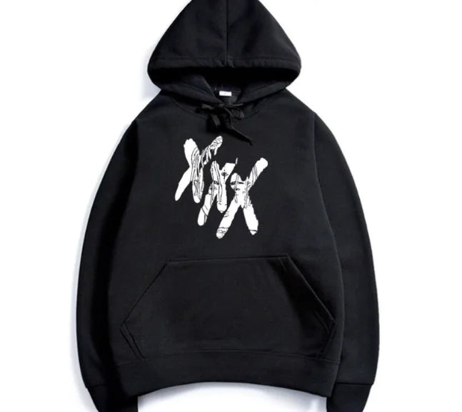 Sudadera XXX - Unisex