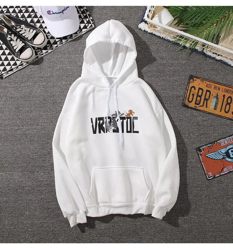 Sudadera Tom&Jerry - Hombre