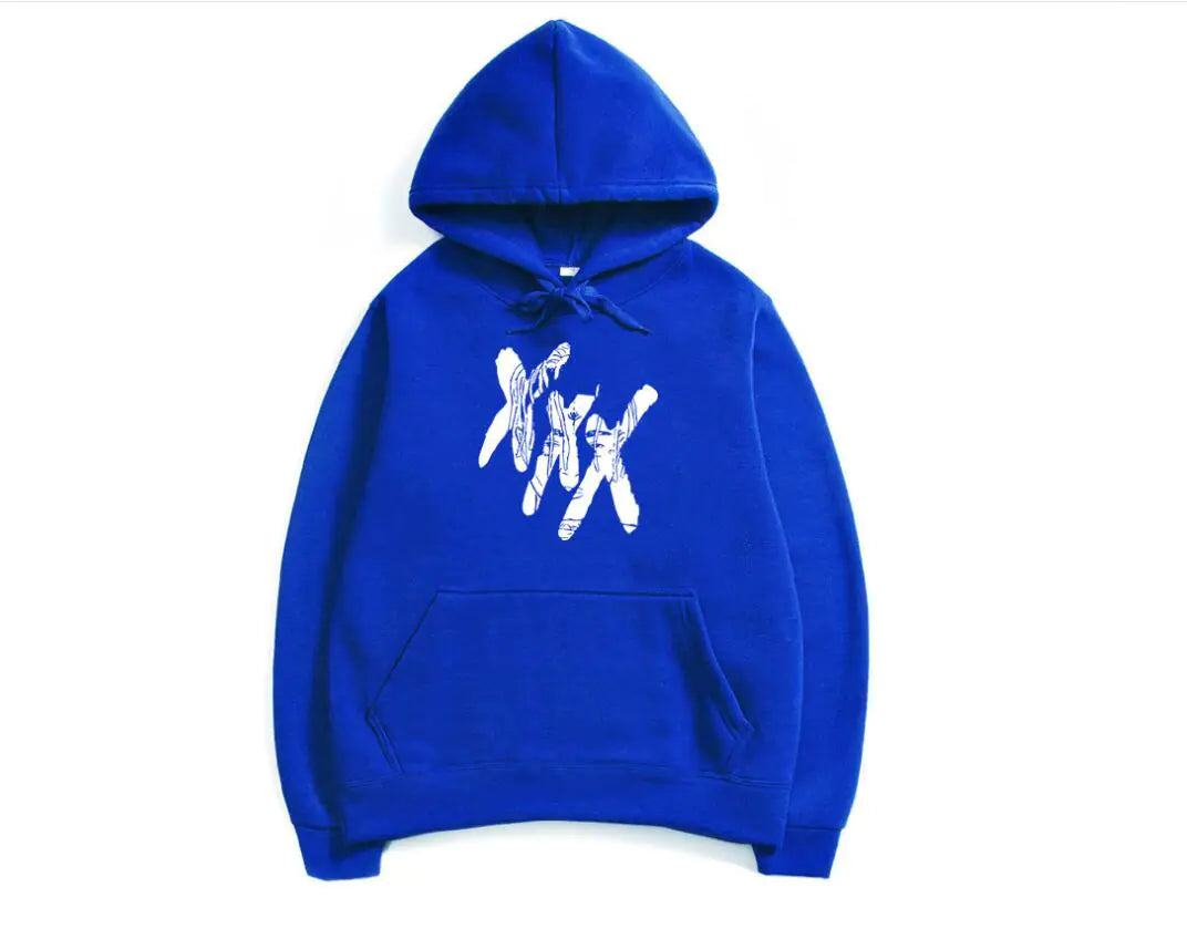 Sudadera XXX - Unisex