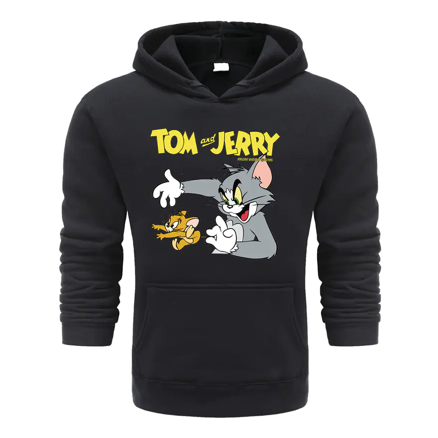 Sudadera Tom&Jerry - Hombre
