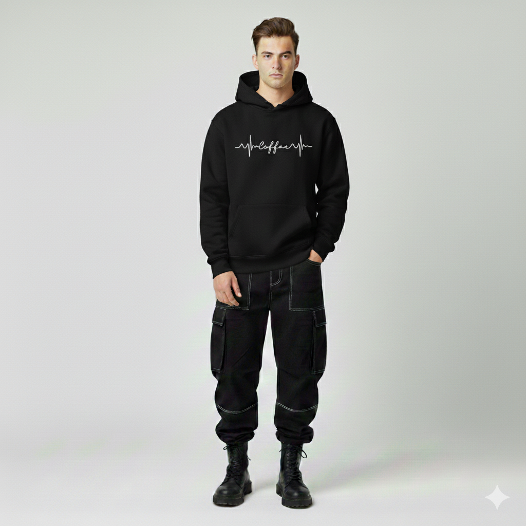 Sudadera Capucha - Hombre