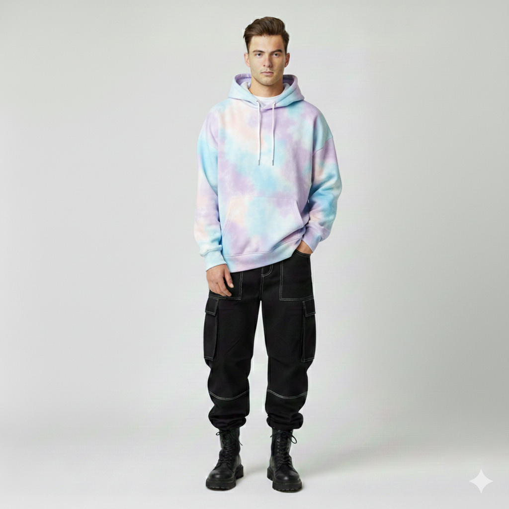 Suéter multicolor - Hombre