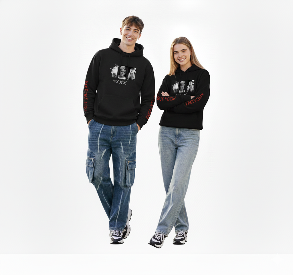 Sudadera XXXTentation - Unisex