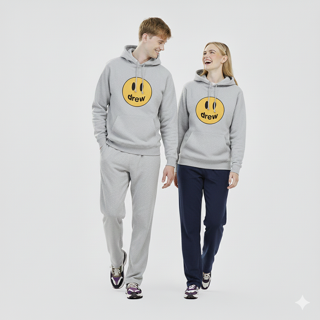 Sudadera Drew - Unisex