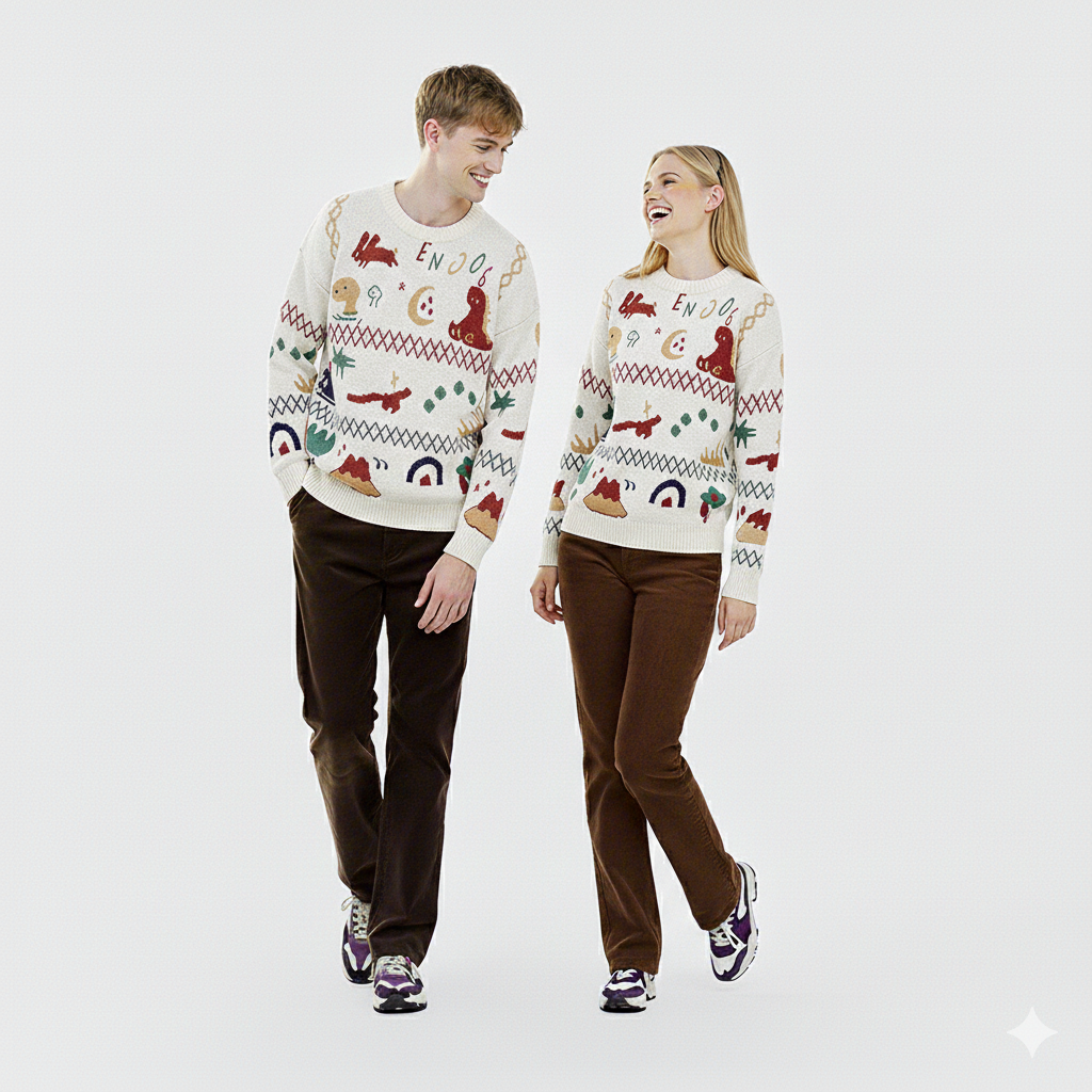 Suéter Renos Unisex